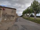 Sortie Nord de Vinassan
